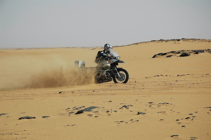 Illustration for article titled This is Not the Bike You Are Looking For: A Case Against
Big ADV